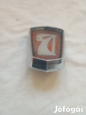 Zsiguli gyári hűtőrács embléma eladó 