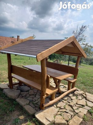 Zsindelytetős keri kiülő