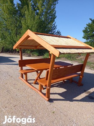 Zsindelytetős kerti kiülő egyenesen a gyártótól