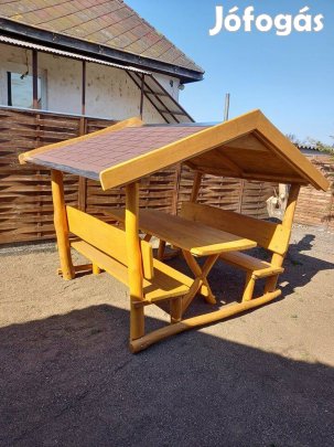 Zsindelytetős kerti kiülő egyenesen a gyártótól