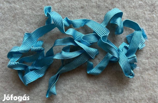 Zsinór világoskék 7 mm csomag