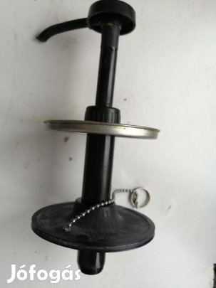 Zsíradagoló zsírzó