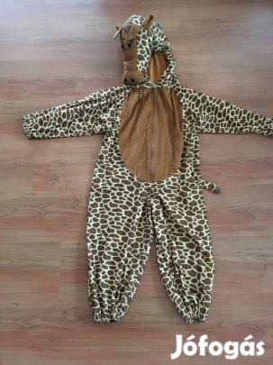 Zsiráf Jelmez újszerű 