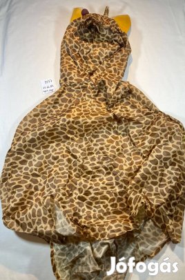 Zsiráf jelmez, Zsiráf poncsó M77