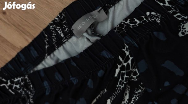 Zsiráfos női laza nadrág L