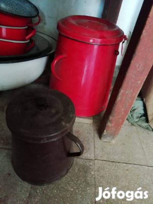 Zsíros bödön eladó