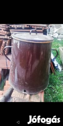 Zsíros bödön eladó
