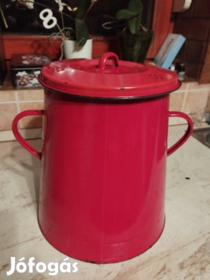 Zsíros bödön,véndő