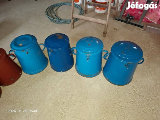 Zsíros bödön vindő