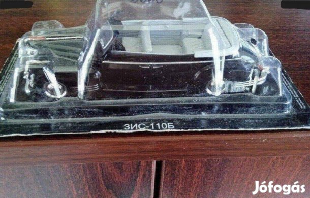 Zsisz 110 cabrio kisauto modell 1/43 Eladó