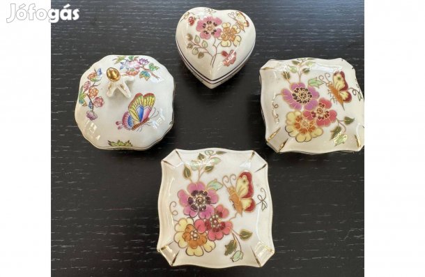 Zsolnai Bombinere 4db egyben