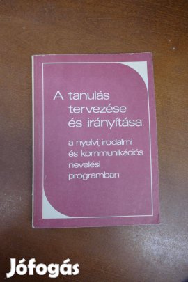 Zsolnai József A tanulás tervezése és irányítása 1-4. o