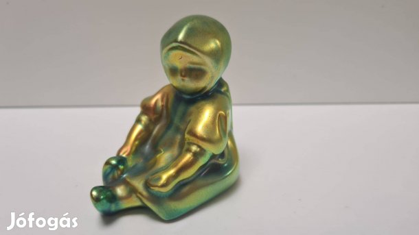 Zsolnay Eozin Annuska #2782