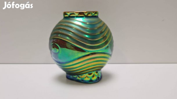 Zsolnay Eozin TSA Váza #2133