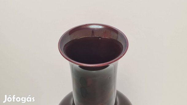 Zsolnay Eozin Váza #2488