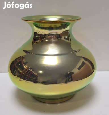 Zsolnay Eozin Váza #2883