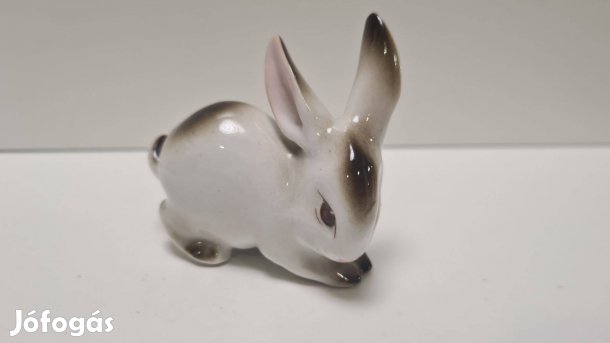 Zsolnay Nyúl #2779