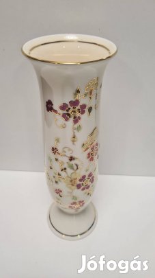 Zsolnay Pillangó mintás Váza #2573