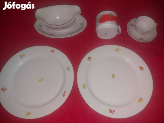 Zsolnay Porcelán: Egyben: 5000 ft. Olcsón eladók