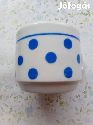 Zsolnay Porcelán pöttyös bögrék