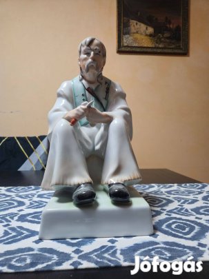 Zsolnay,Wallendorf,ólomkristályok,porcelánok eladók!