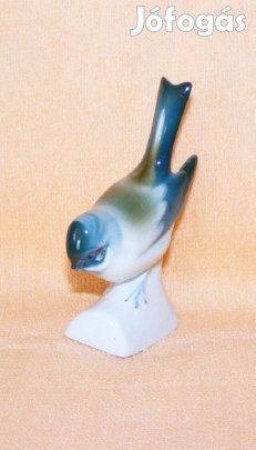 Zsolnay cinege madár