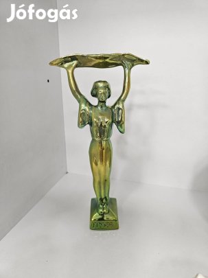 Zsolnay eozin szabadság szobor 