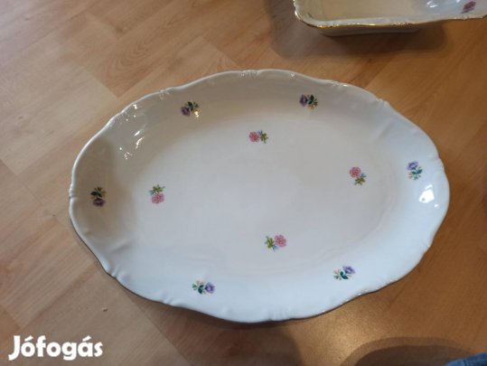 Zsolnay éttkészlet 24 db os