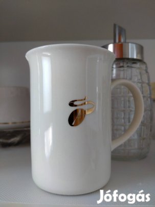 Zsolnay kávés bögre, jelzett!