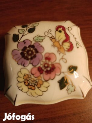 Zsolnay kis bonbonier