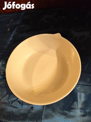 Zsolnay patika gyógyszertári tál