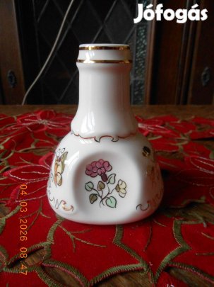 Zsolnay pillangós ecet / olaj kiöntő