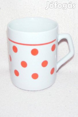 Zsolnay porcelán bögre