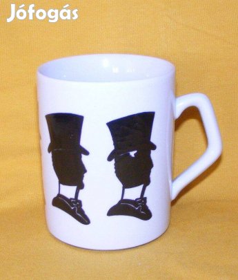 Zsolnay porcelán bögre