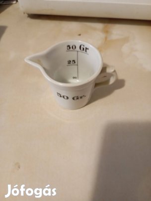 Zsolnay porcelán csésze