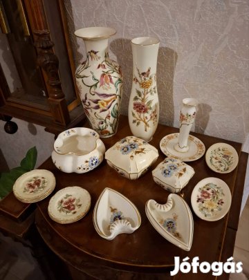 Zsolnay porcelan dísztárgyak!