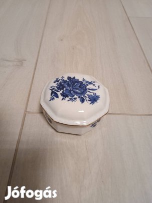 Zsolnay porcelán ékszertartó
