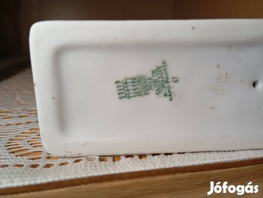 Zsolnay porcelán ez van