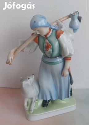 Zsolnay porcelán hazatérő!