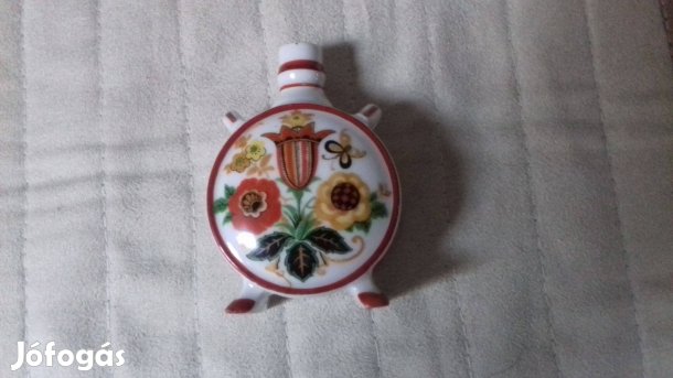 Zsolnay porcelán minikulacs