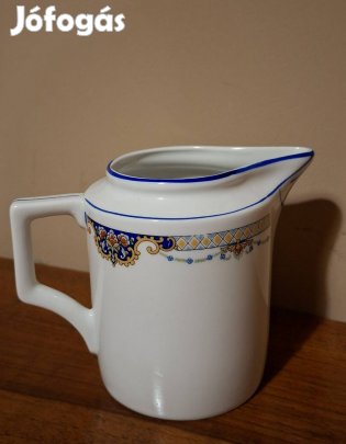 Zsolnay porcelán teáskészlet