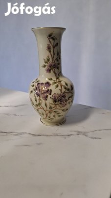 Zsolnay porcelán váza
