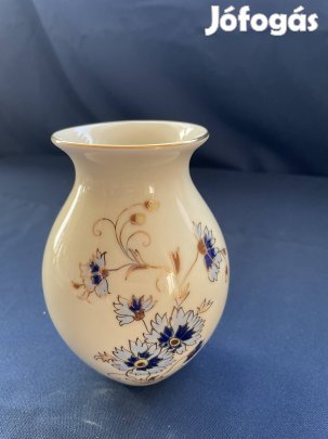 Zsolnay porcelán váza