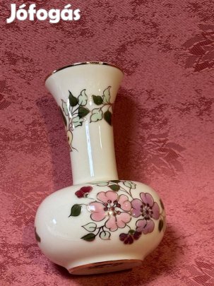 Zsolnay porcelán váza, dísztárgy