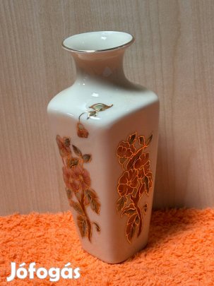 Zsolnay porcelán váza, dísztárgy