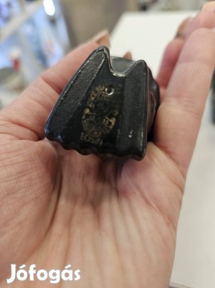 Zsolnay ritka Nádor csibe/ kakas