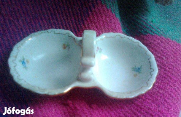 Zsolnay sótartó - hibátlan