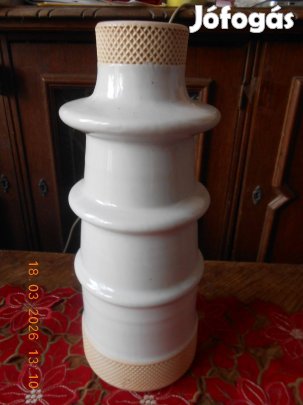 Zsolnay szigetelő, 34 cm