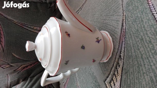 Zsolnay teakiöntő XX sz elejéről eredeti szép db
