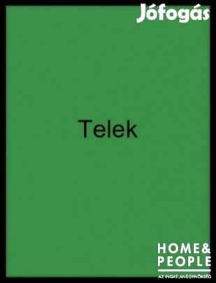 Zsombó telek eladó!